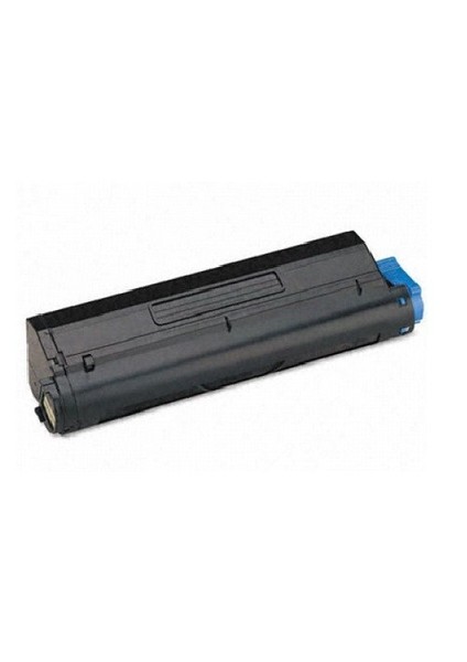 43979211 7000 Sayfa Kapasiteli Siyah Toner