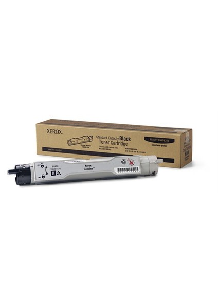106R01076 4000 Sayfa Kapasiteli Siyah Toner