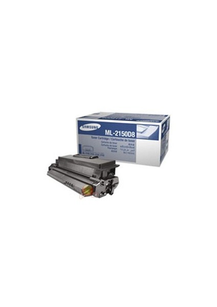 ML-2150D8 8000 Sayfa Kapasiteli Siyah Toner