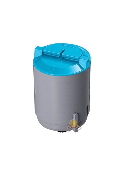 CLP-C300A 1000 Sayfa Kapasiteli Mavi Toner