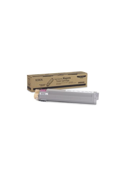 106R01078 18000 Sayfa Kapasiteli Kırmızı Toner