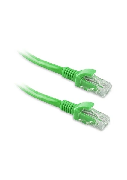 Sl-Cat605gr 5M Yeşil Cat6 Kablo