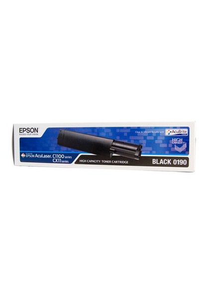 C13S050190 Siyah Toner