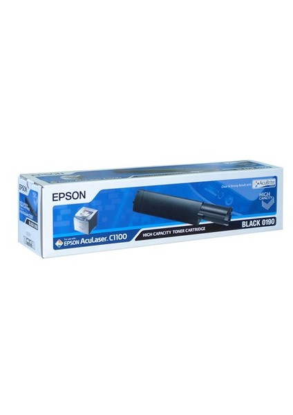 C13S050190 Siyah Toner