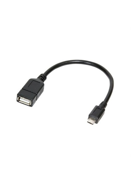 AA0035 5-pin 0,20m USB OTG Kablo