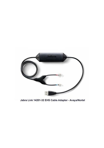 Jabra Nortel-Avaya (14201-32) Ehs Kablo