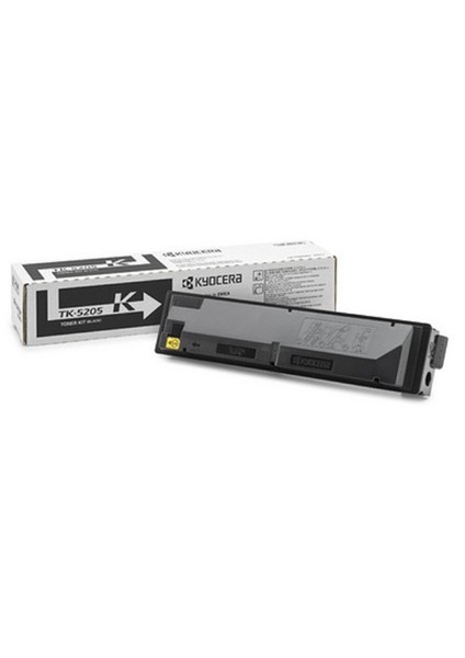 Tk-5205K Orjinal Toner Kartuşu  ( Taskalfa 356Ci İçin, )