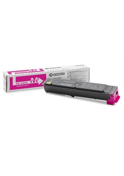 Tk-5205M Orjinal Toner Kartuşu ( Taskalfa 356Ci İçin, )