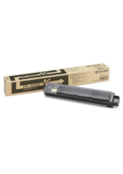 Tk-8325K Orjinal Toner Kartuşu ( Taskalfa 2551Ci İçin, )