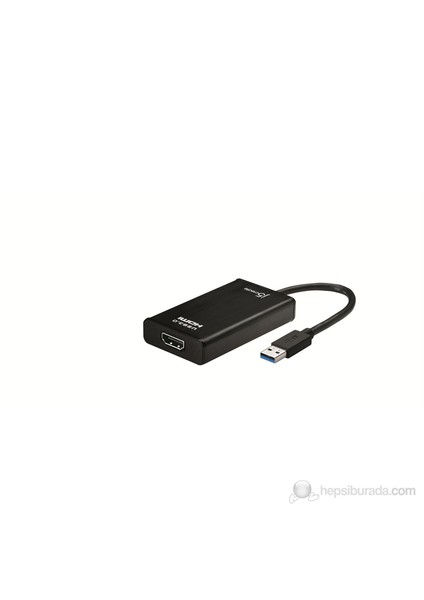 Create JUA350 USB 3.0 - HDMI Full HD Ekran Kartı