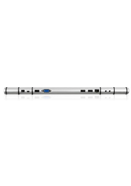 Create JUD200 USB - VGA Ethernet Docking Station (Notebook, Netbook, Ultrabook ve Mac uyumlu)