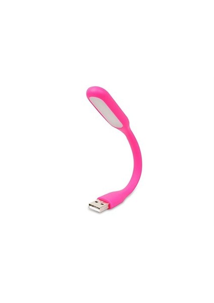 S-link SL-L10 Pembe Notebook Led Işık