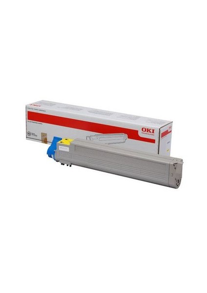 C-9655 Sarı Toner (43837133)