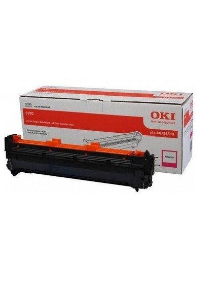 C910 Kırmızı Drum (44035518)