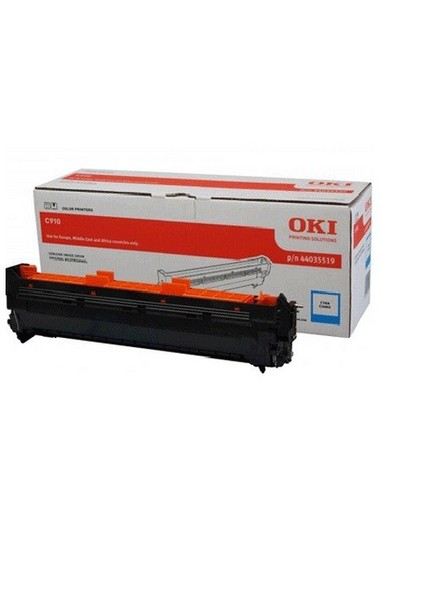 Oki C910 Mavi Drum (44035519)