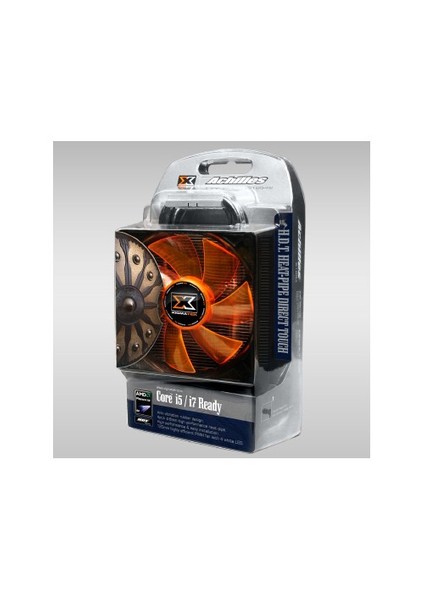 S1284W İ5/İ7 Achilles Tüm/775 CPU Fan