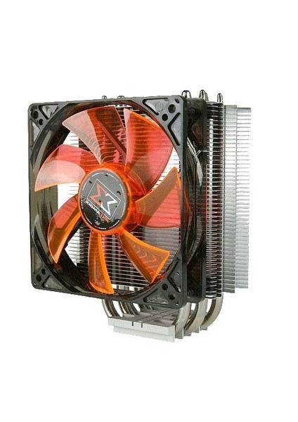 S1284 Achilles Tüm/775 CPU Fan