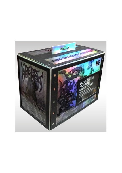 S126384 Thor's Hammer CPU Fan