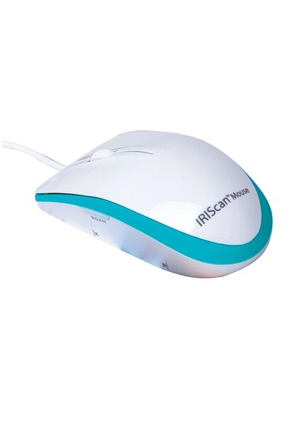 IRIScan Mouse Executive 2 Beyaz (Windows+Mac Uyumlu)