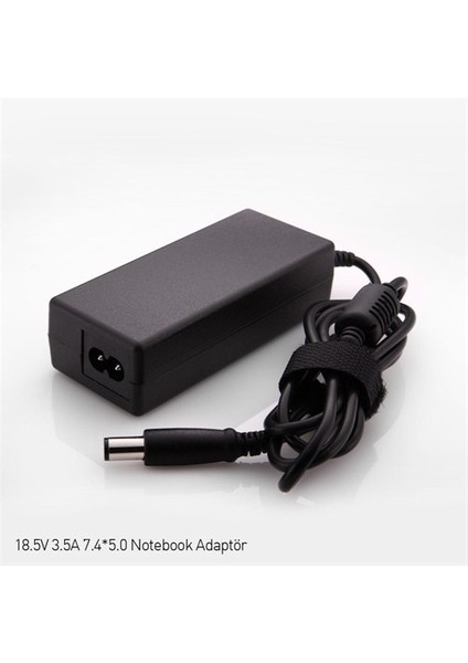 SL-NBA15 (Acer) 18.5V3.5A 7.4*5.0 Notebook Adaptör
