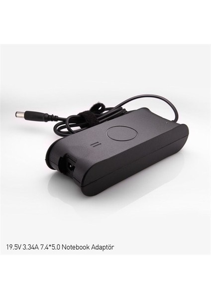 SL-NBA50 ( DELL ) 19.5V3.34A 7.4*5.0 Notebook Adaptör