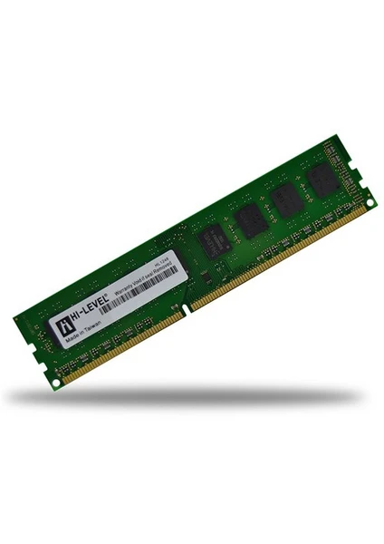 4GB 1333MHz DDR3 Kutulu Ram (HLV-PC10600D3-4G-K)