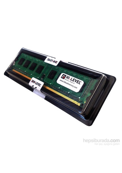 8GB 1600MHz DDR3 Kutulu Ram (HLV-PC12800D3-8G-K)