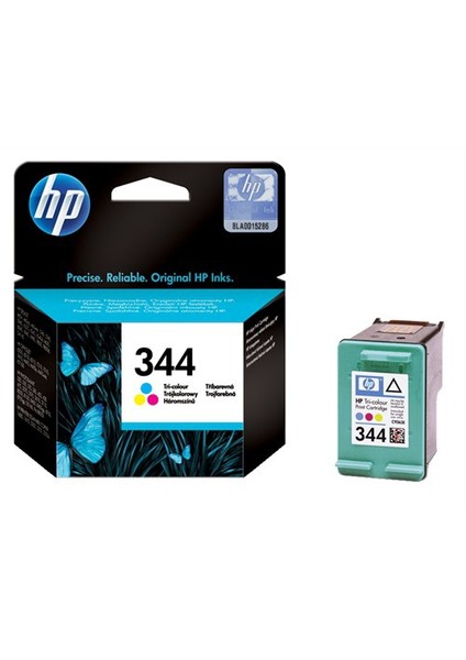 344 Üç Renk Mürekkep Kartuşu C9363EE / C9363E