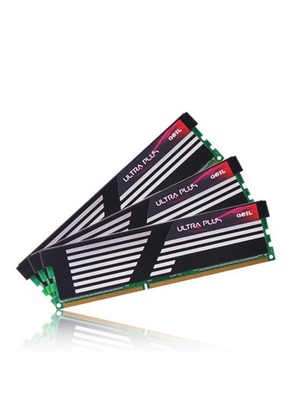 Ultra Plus 6GB 2000MHz DDR3 Low Voltage Triple Channel Bellek Kiti (3x2GB) – GLGUP36GB2000C9TC fiyatları