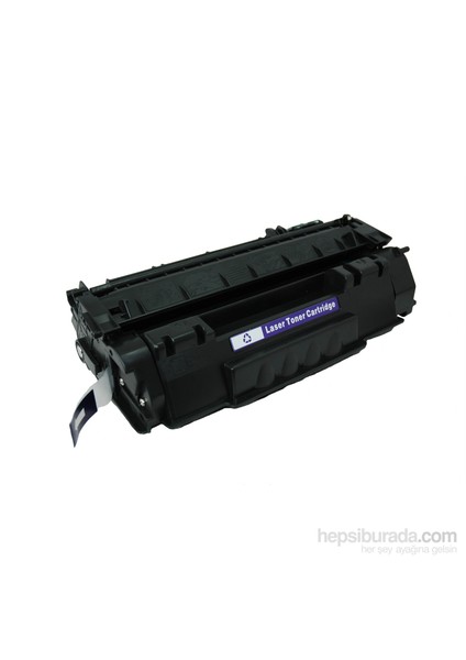 Hp 49A Q5949a Toner Muadil Yazıcı Kartuş