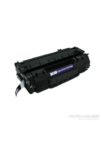 Hp 53A Q7553a Toner Muadil Yazıcı Kartuş