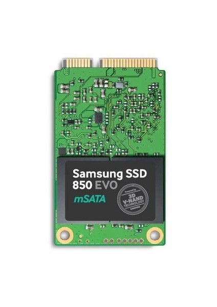Mz-M5e120bw Samsung Ssd 850 Evo Msata 120Gb 540/520