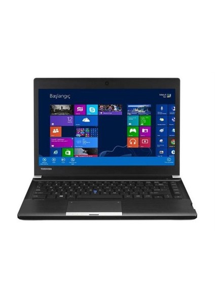 R30-A-131 Intel Core i5 4300M 8GB 500GB Windows 8 13.3" Taşınabilir Bilgisayar