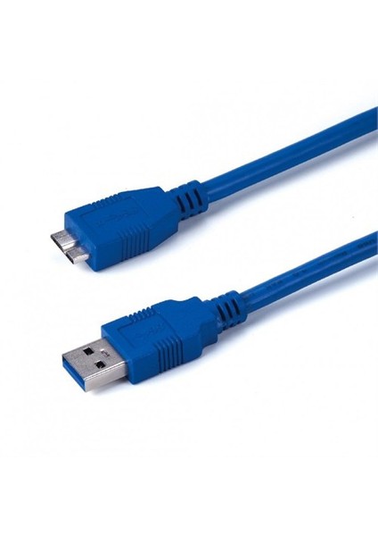 Usb 3.0 A M / Micro B M Cable - 1M