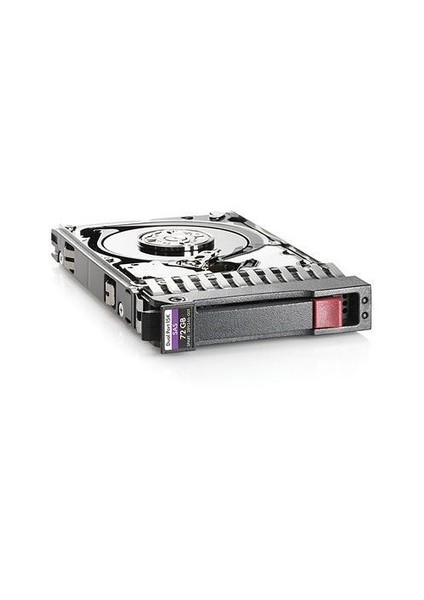 C8s59a - Hp Msa 900Gb 6G Sas 10K 2.5In Dp Ent Hdd