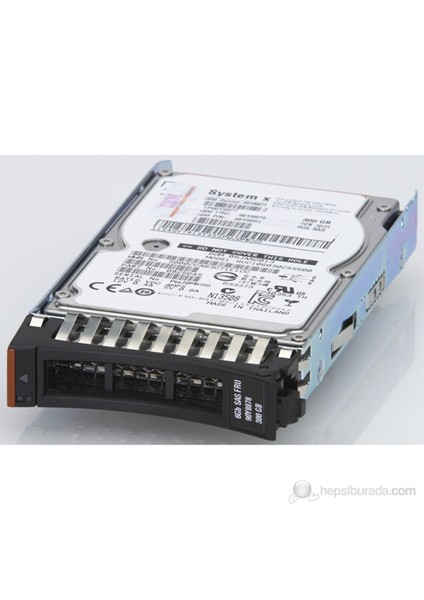 300GB 10000RPM 6Gb/s SFF SAS 2.5" Disk (90Y8877)