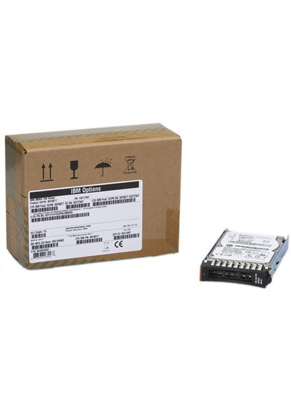 300GB 10000RPM 6Gb/s SFF SAS 2.5" Disk (90Y8877)