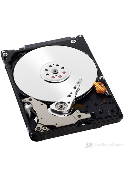 Blue 500GB 5400RPM Sata 3.0 8Mb 2.5" Notebook Disk (WD5000LPVX)