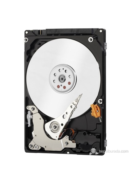 Blue 500GB 5400RPM Sata 3.0 8Mb 2.5" Notebook Disk (WD5000LPVX)