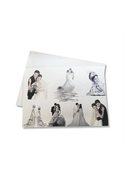Silver Photo Paper A4 Fotoğraf Kağıdı - 170Gr 10 Sayfa