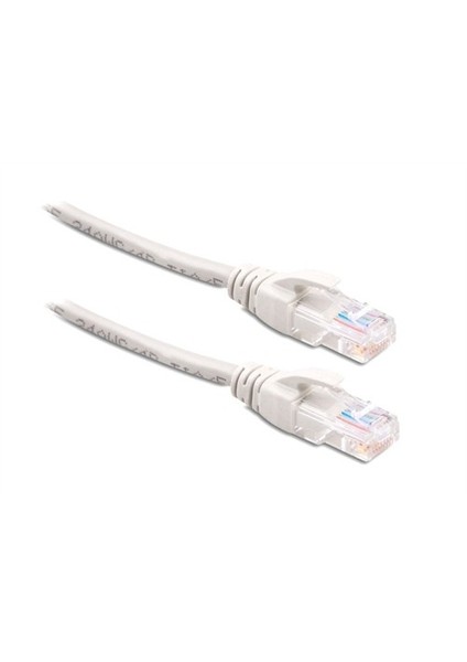 S-Lınk Sl-Cat6030 0.30Mt Utp Cat6 Gri Patch Kablo