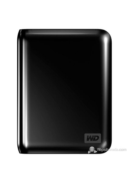 Western Digital Passport Essential 1TB USB 3.0  2.5" Taşınabilir Disk Siyah (WDBACX0010BBK-EESN)