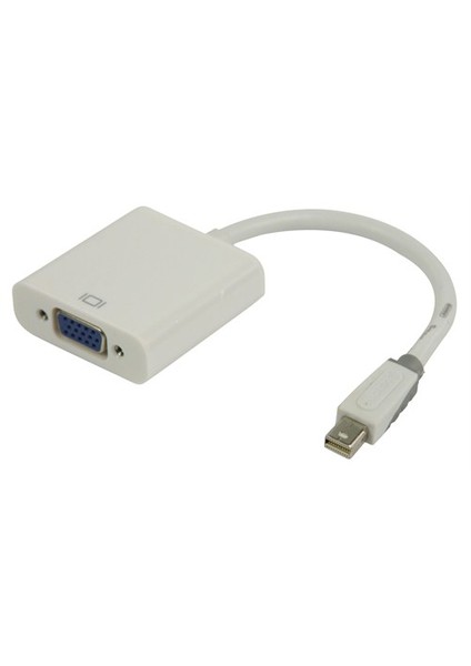 BBM37850W02 Mini DisplayPort - VGA 0.2 m Altın kaplama adaptör