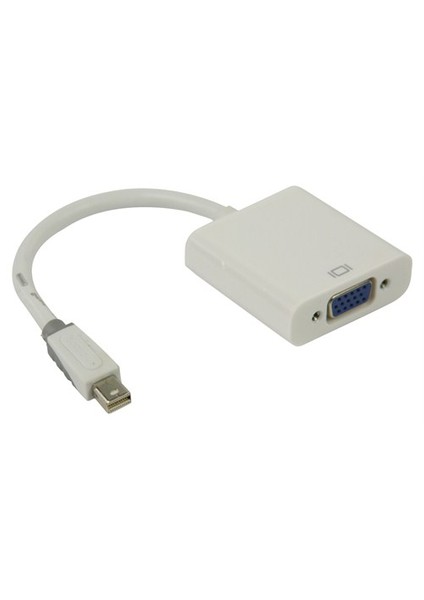 BBM37850W02 Mini DisplayPort - VGA 0.2 m Altın kaplama adaptör