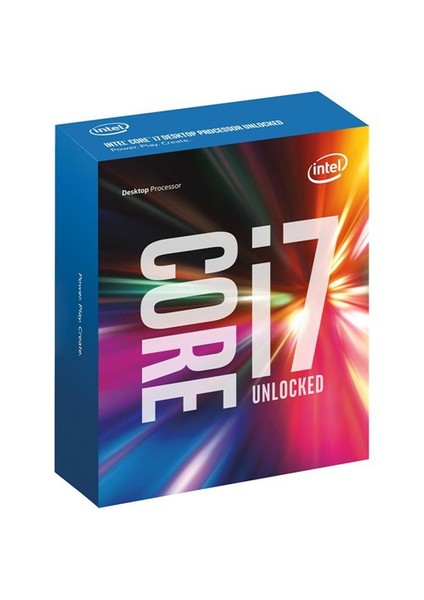 Core i5 6700K 4 GHz 8 MB Cache 1151 Pin İşlemci
