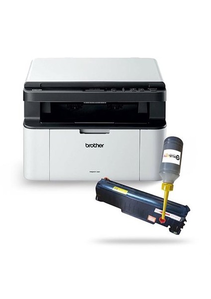 Dcp 1511 Dolan Tonerli Laser Yazıcı