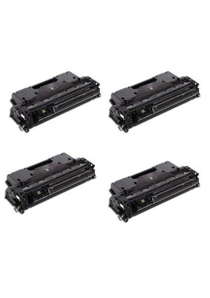 Hp 53A Q7553a Toner Muadil Yazıcı Kartuş 4 Lü Ekonomik Paket