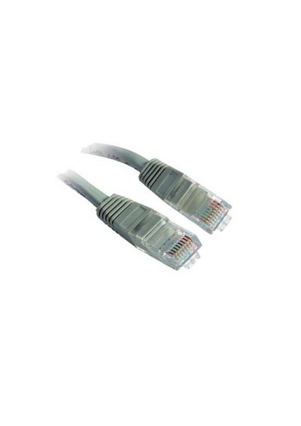 S-Lınk Sl-Cat05 Cat5 5Mt Gri Utp Patch Kablo