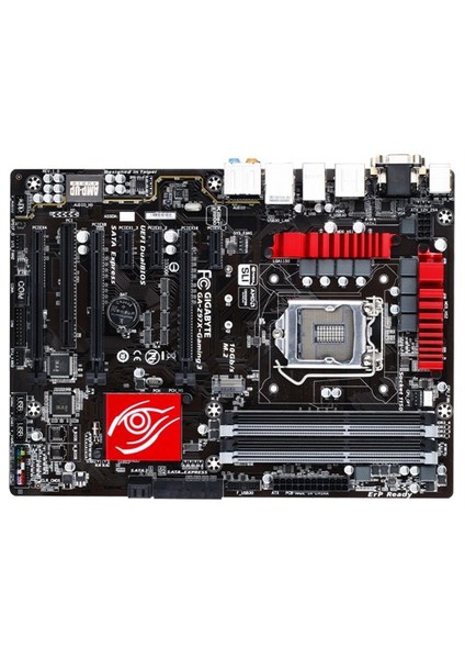 GA-Z97X- Gaming 3 Intel Z97 3200MHz(OC) DDR3 LGA1150 ATX Anakart modelleri