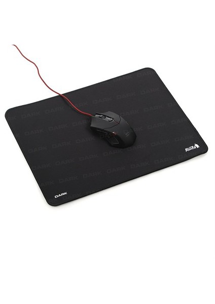 Elite Force Serisi Mouse Pad - Mikro Dokumalı Yüksek Performans Oyuncu MousePad (400x300mm)